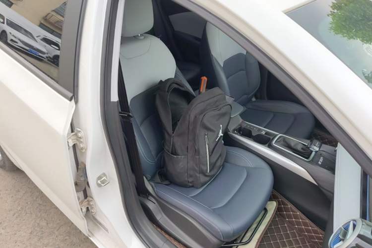 Used Chevrolet Monza 2023 1.5L Dual-Clutch Enjoyment Edition Right Front Seat