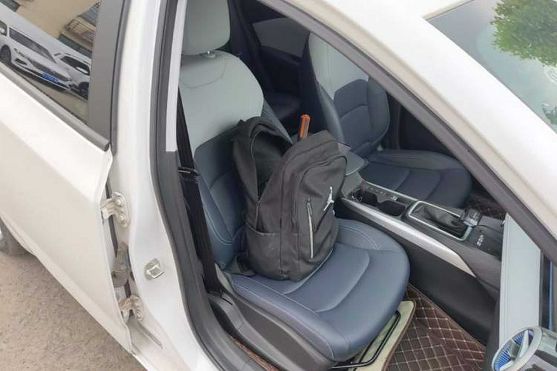 Used Chevrolet Monza 2023 1.5L Dual-Clutch Enjoyment Edition Right Front Seat
