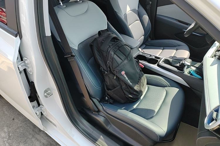Used Chevrolet Monza 2023 1.5L Dual-Clutch Enjoyment Edition Right Front Seat