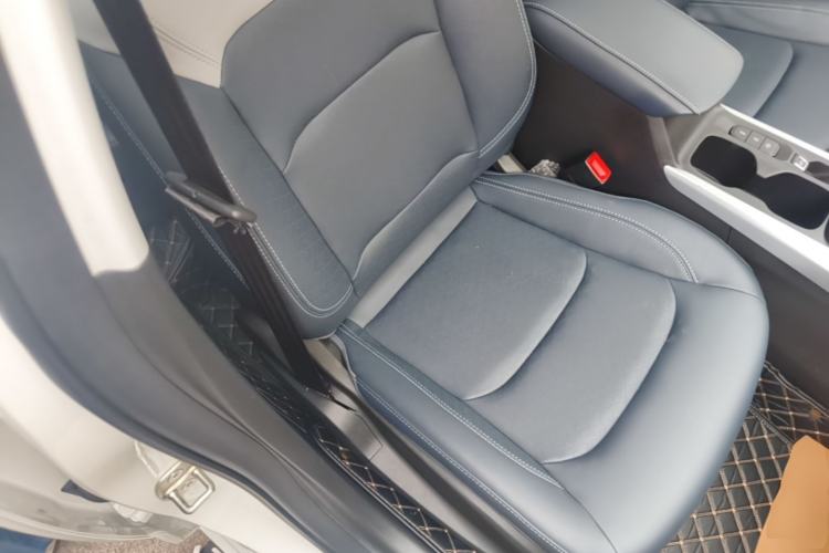 Used Chevrolet Monza 2023 1.5L Dual-Clutch WOW Enjoyment Edition Right Front Seat