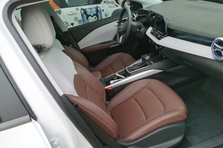 Used Chevrolet Monza 2023 1.5L Dual-Clutch Enjoyment Edition Right Front Seat