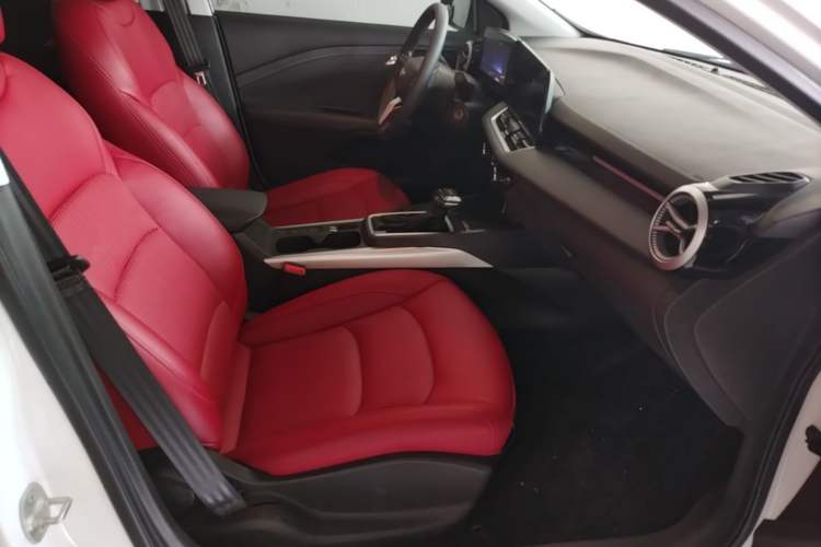 Used Chevrolet Monza 2023 1.5L Dual-Clutch Enjoyment Edition Right Front Seat