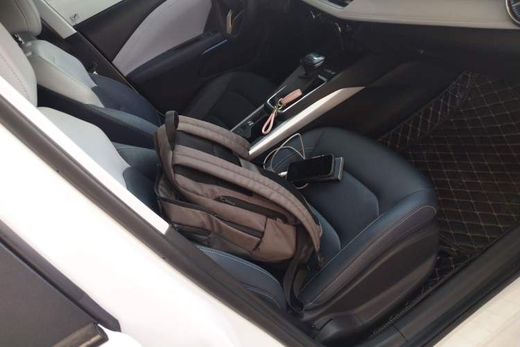 Used Chevrolet Monza 2023 1.5L Dual-Clutch Enjoyment Edition Right Front Seat
