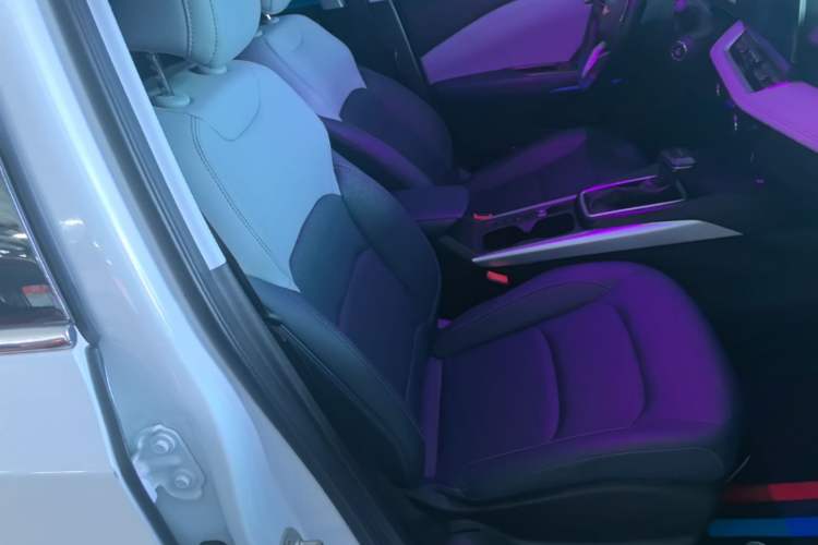 Used Chevrolet Monza 2023 1.5L Dual-Clutch WOW Enjoyment Edition Right Front Seat