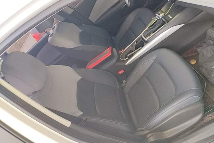 Used Chevrolet Monza 2023 1.5L Dual-Clutch WOW Enjoyment Edition Right Front Seat