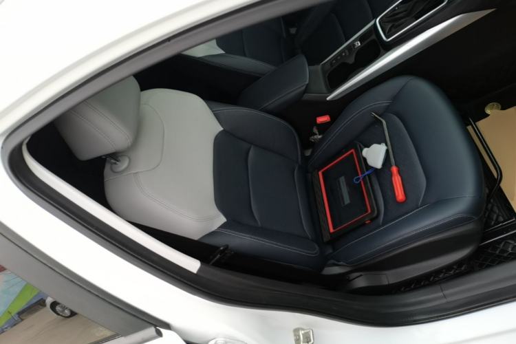 Used Chevrolet Monza 2023 1.5L Dual-Clutch WOW Enjoyment Edition Right Front Seat