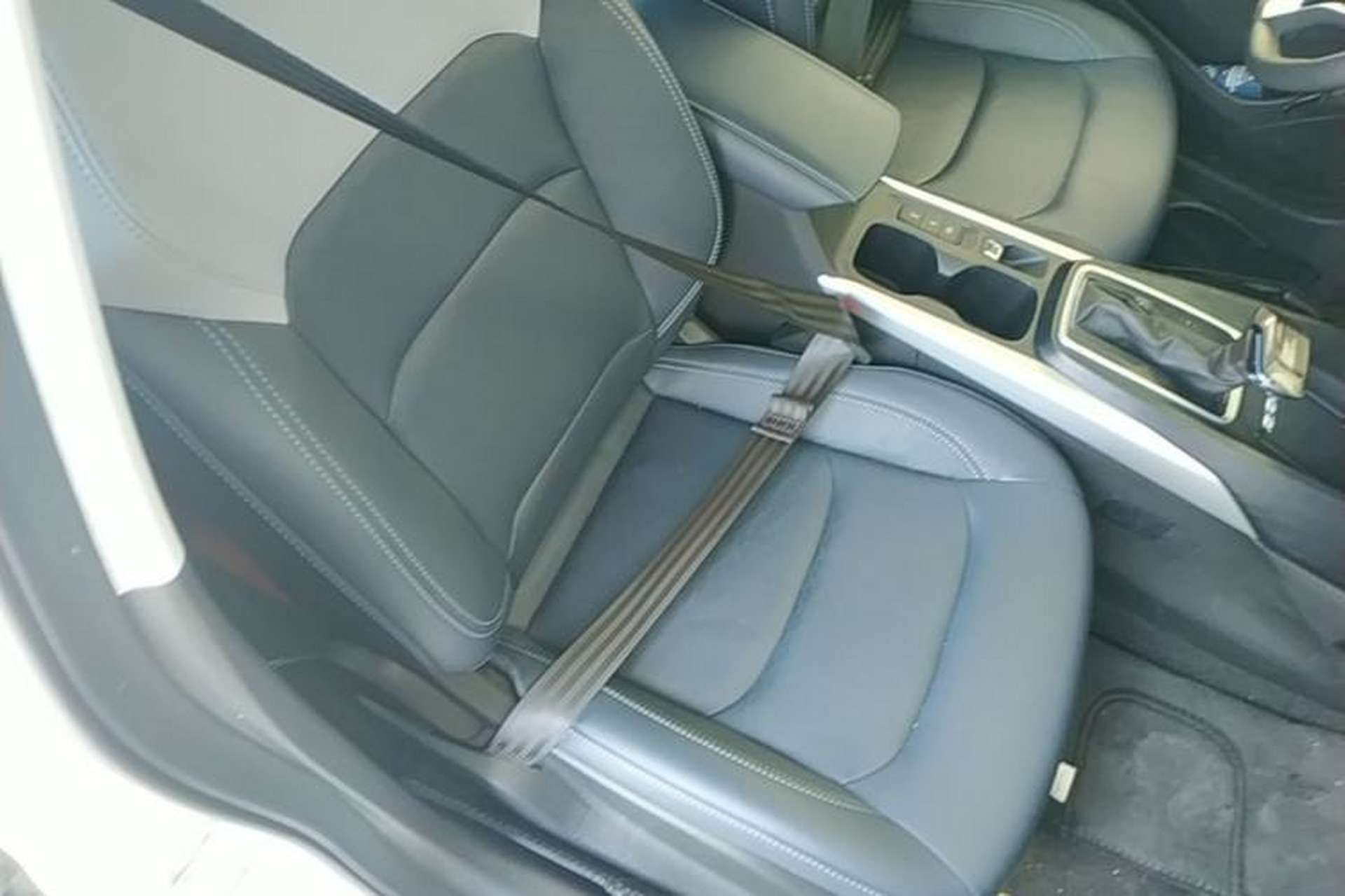 Used Chevrolet Monza 2023 1.5L Dual-Clutch Enjoyment Edition Right Front Seat
