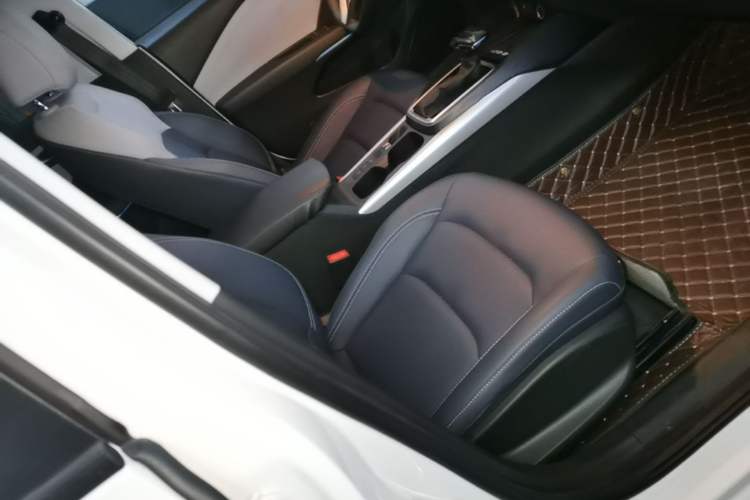 Used Chevrolet Monza 2023 1.5L Dual-Clutch Enjoyment Edition Right Front Seat