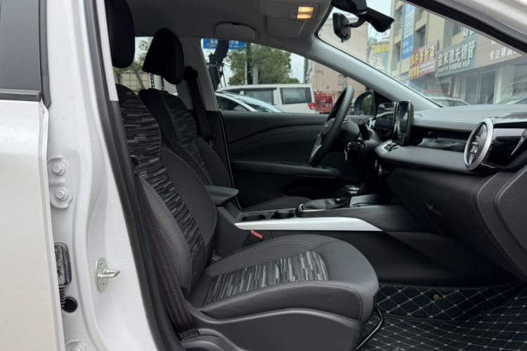 Used Chevrolet Monza 2023 1.5L Dual-Clutch Enjoyment Edition Right Front Seat