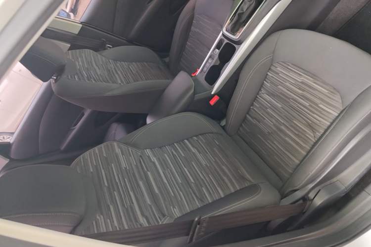 Used Chevrolet Monza 2023 1.5L Dual-Clutch Enjoyment Edition Right Front Seat