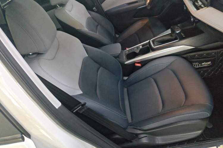 Used Chevrolet Monza 2023 1.5L Dual-Clutch Enjoyment Edition Right Front Seat