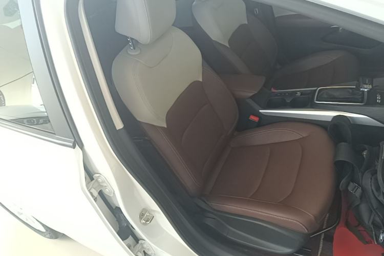 Used Chevrolet Monza 2023 1.5L Dual-Clutch Enjoyment Edition Right Front Seat