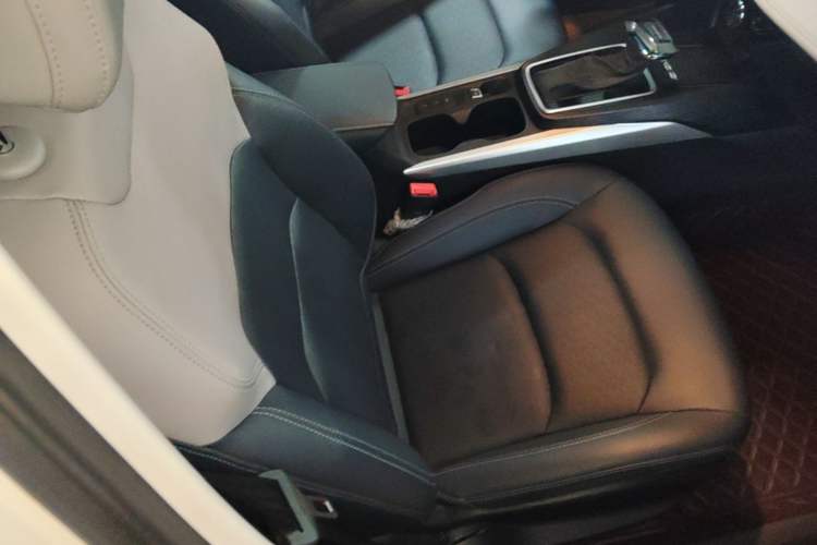 Used Chevrolet Monza 2023 1.5L Dual-Clutch Enjoyment Edition Right Front Seat