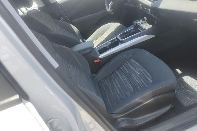 Used Chevrolet Monza 2023 1.5L Dual-Clutch Enjoyment Edition Right Front Seat