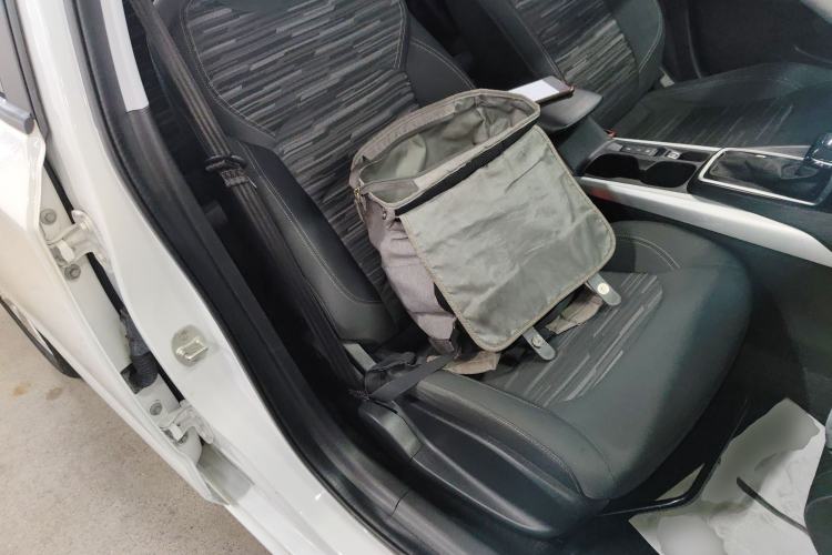 Used Chevrolet Monza 2023 1.5L Dual-Clutch Enjoyment Edition Right Front Seat