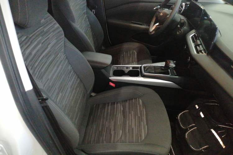 Used Chevrolet Monza 2023 1.5L Dual-Clutch Enjoyment Edition Right Front Seat