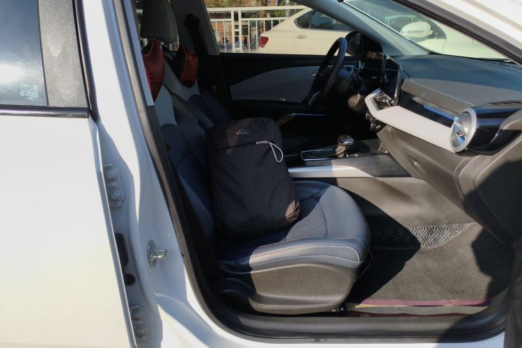 Used Chevrolet Monza 2023 1.5L Dual-Clutch Enjoyment Edition Right Front Seat
