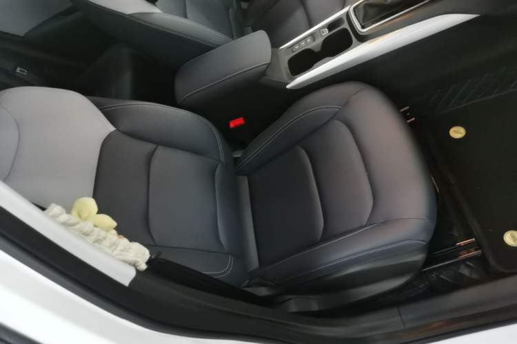 Used Chevrolet Monza 2023 1.5L Dual-Clutch Enjoyment Edition Right Front Seat