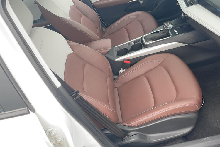 Used Chevrolet Monza 2023 1.5L Dual-Clutch Enjoyment Edition Right Front Seat