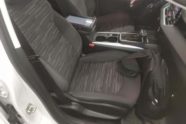 Used Chevrolet Monza 2023 1.5L Dual-Clutch Enjoyment Edition Right Front Seat