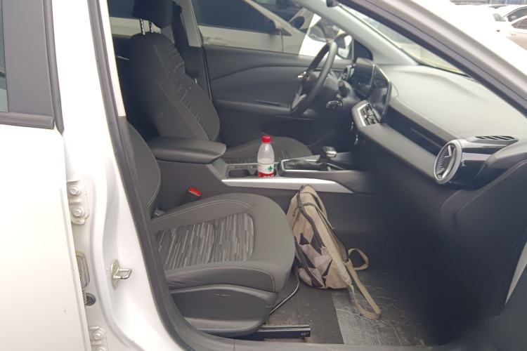Used Chevrolet Monza 2023 1.5L Dual-Clutch Enjoyment Edition Right Front Seat