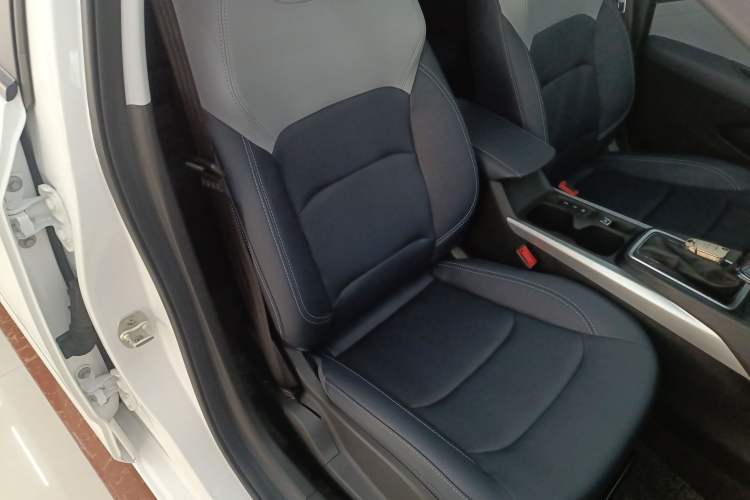 Used Chevrolet Monza 2023 1.5L Dual-Clutch Enjoyment Edition Right Front Seat