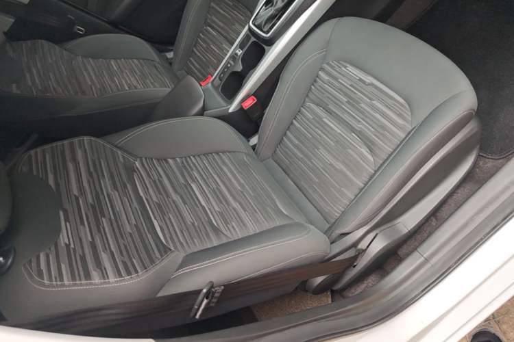 Used Chevrolet Monza 2023 1.5L Dual-Clutch Enjoyment Edition Right Front Seat