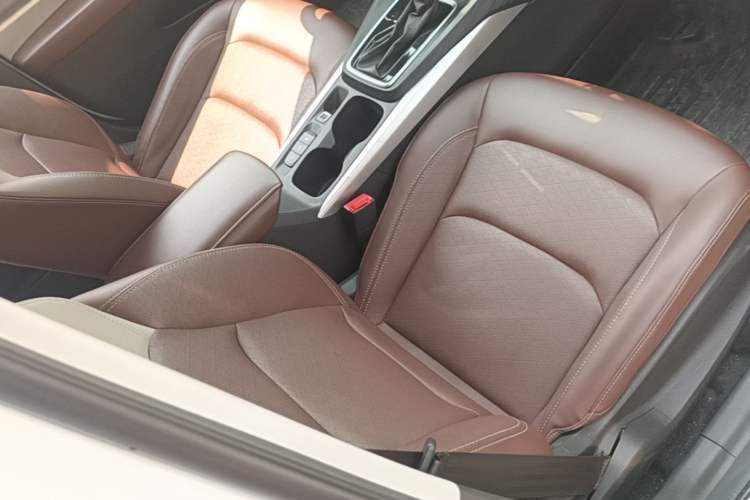 Used Chevrolet Monza 2023 1.5L Dual-Clutch WOW Enjoyment Edition Right Front Seat