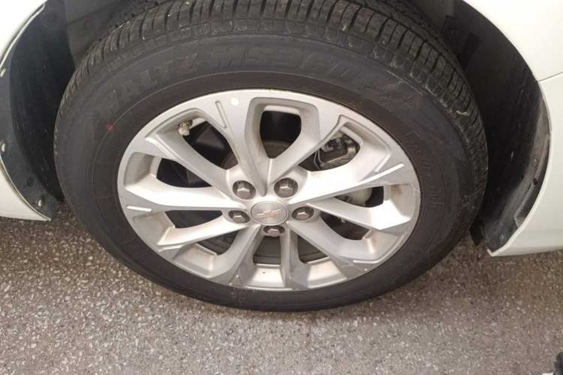 Used Chevrolet Monza 2023 1.5L Dual-Clutch Enjoyment Edition Right Front Wheel Hub