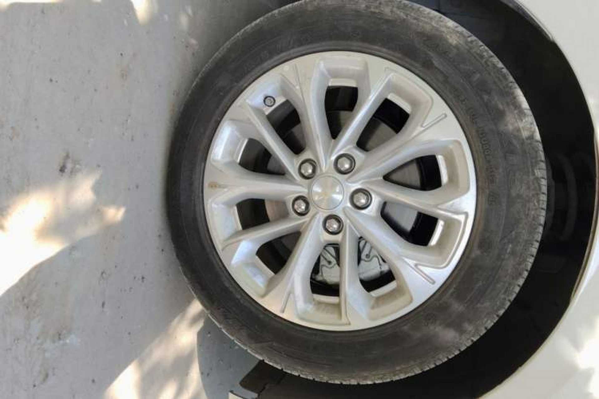Used Chevrolet Monza 2023 1.5L Dual-Clutch Enjoyment Edition Right Front Wheel Hub