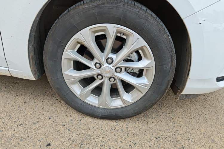 Used Chevrolet Monza 2023 1.5L Dual-Clutch Enjoyment Edition Right Front Wheel Hub