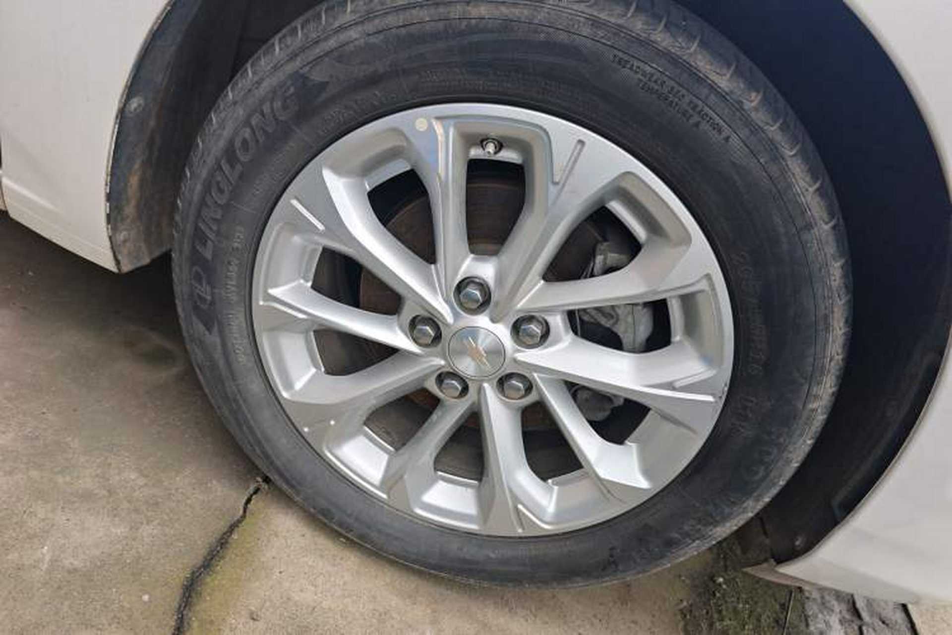 Used Chevrolet Monza 2023 1.5L Dual-Clutch Enjoyment Edition Right Front Wheel Hub