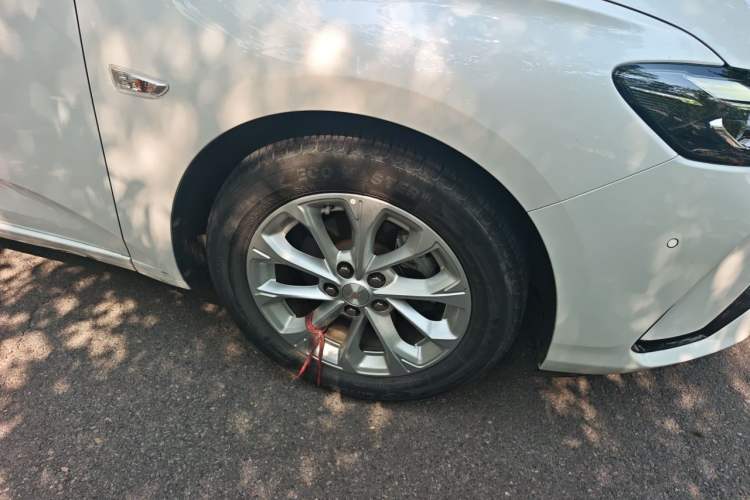 Used Chevrolet Monza 2023 1.5L Dual-Clutch Enjoyment Edition Right Front Wheel Hub