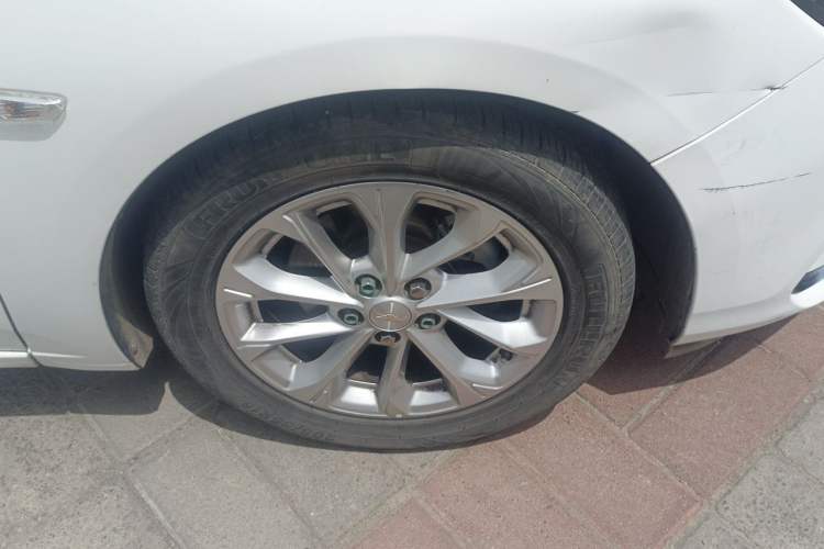 Used Chevrolet Monza 2023 1.5L Dual-Clutch Enjoyment Edition Right Front Wheel Hub