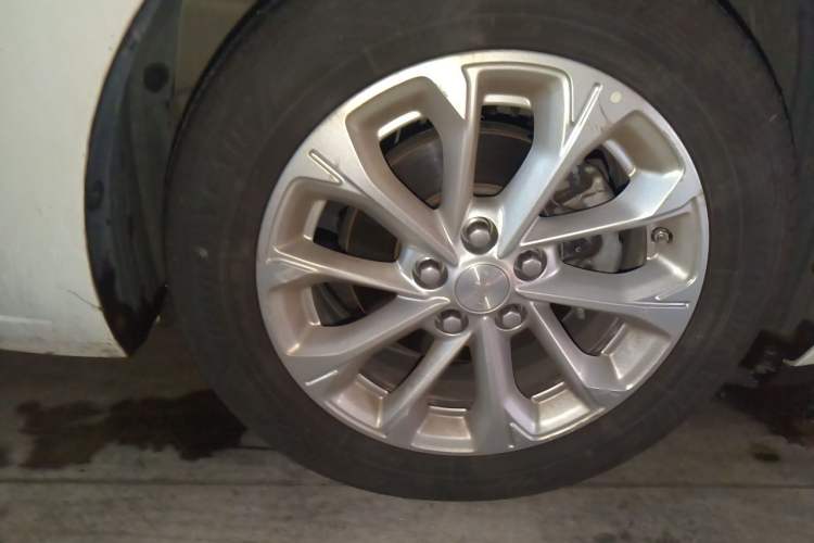 Used Chevrolet Monza 2023 1.5L Dual-Clutch Enjoyment Edition Right Front Wheel Hub