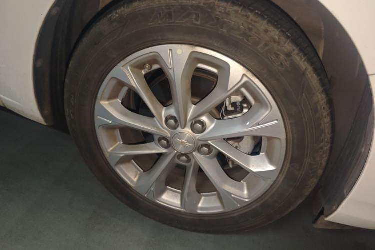 Used Chevrolet Monza 2023 1.5L Dual-Clutch WOW Enjoyment Edition Right Front Wheel Hub