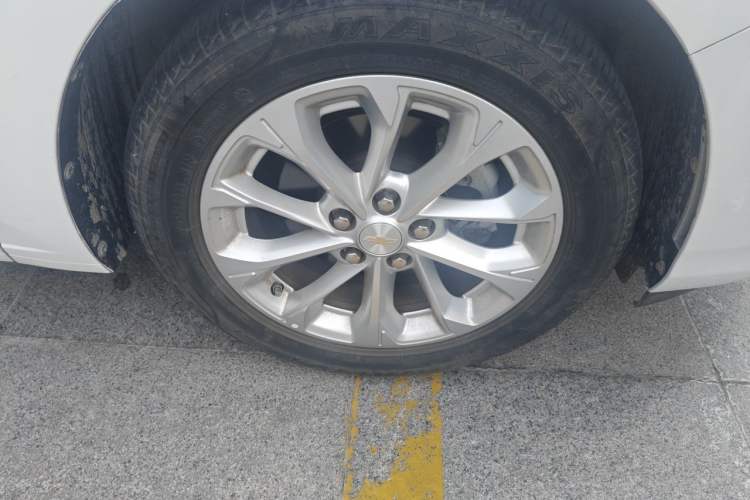Used Chevrolet Monza 2023 1.5L Dual-Clutch Enjoyment Edition Right Front Wheel Hub