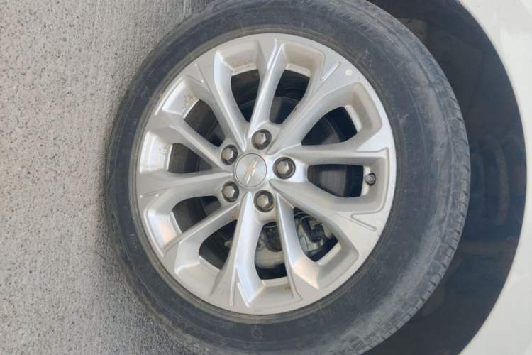 Used Chevrolet Monza 2023 1.5L Dual-Clutch Enjoyment Edition Right Front Wheel Hub