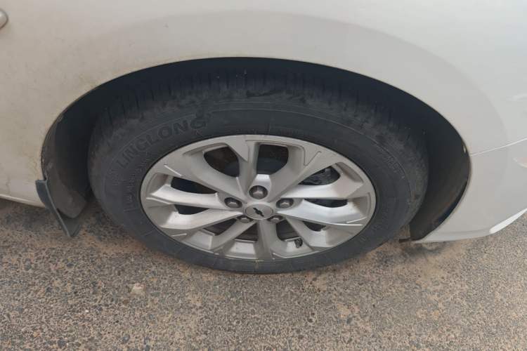 Used Chevrolet Monza 2023 1.5L Dual-Clutch Enjoyment Edition Right Front Wheel Hub