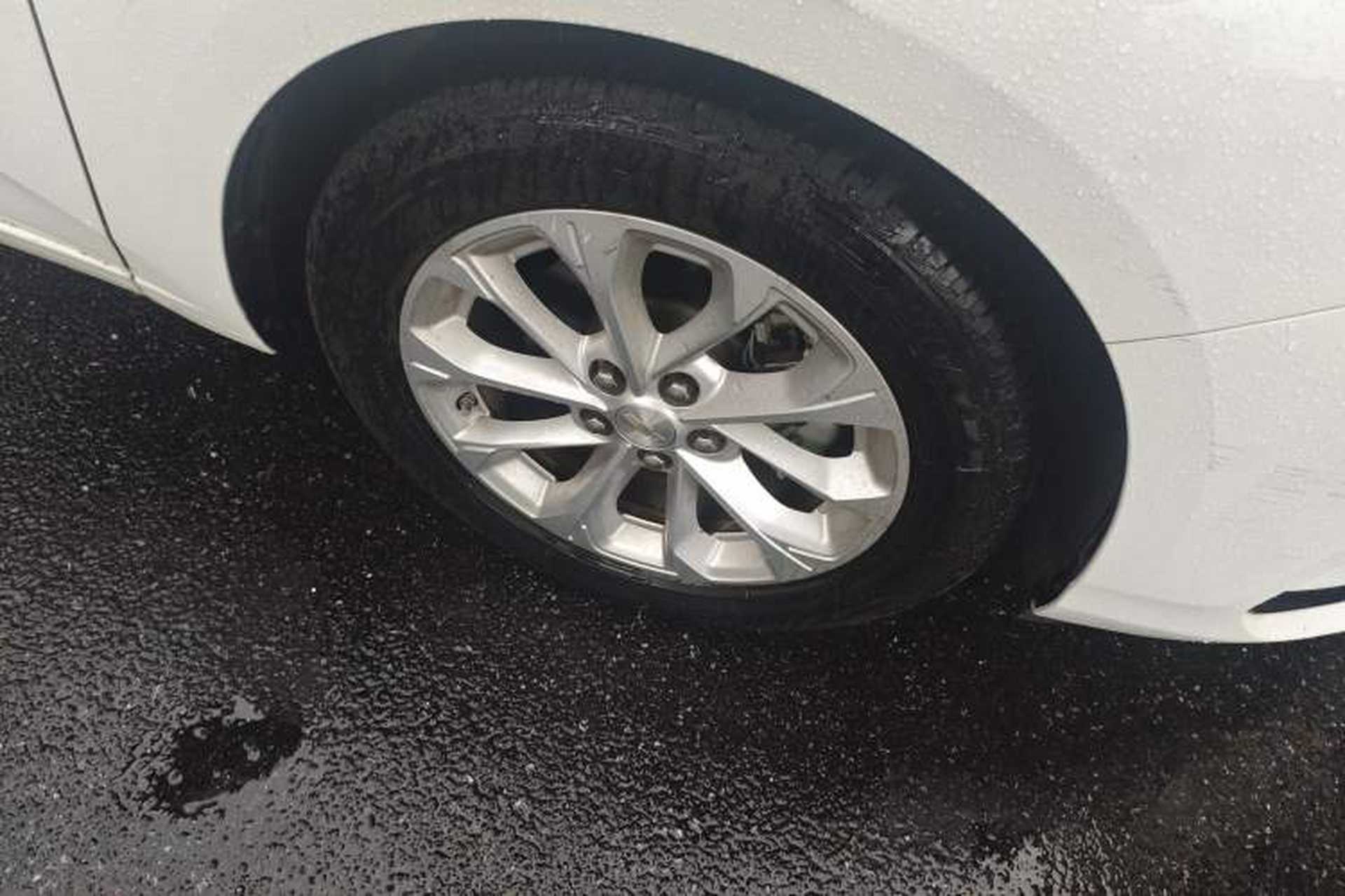 Used Chevrolet Monza 2023 1.5L Dual-Clutch Enjoyment Edition Right Front Wheel Hub