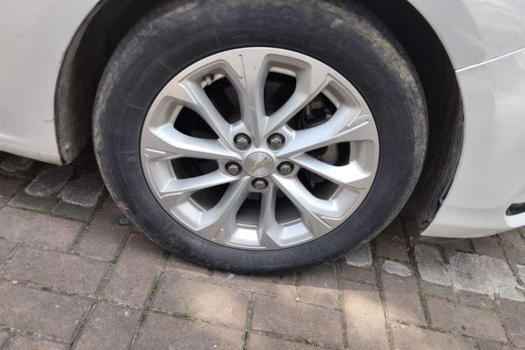 Used Chevrolet Monza 2023 1.5L Dual-Clutch Enjoyment Edition Right Front Wheel Hub