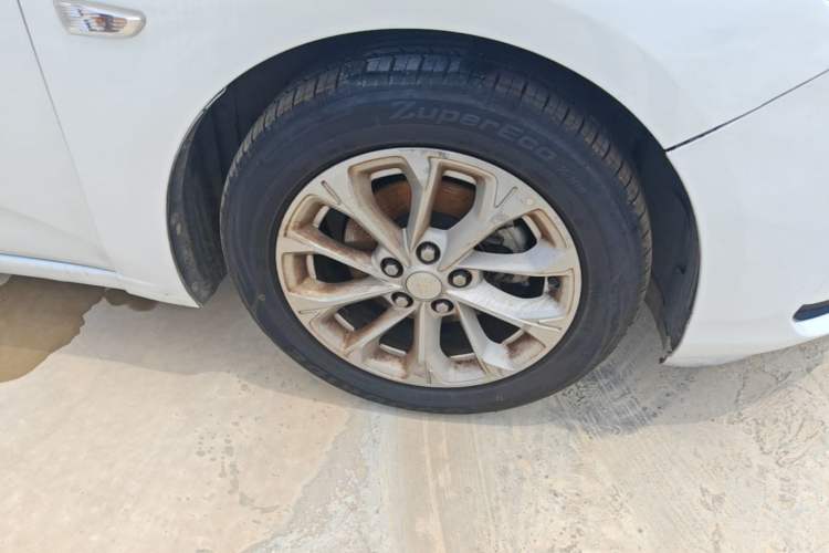 Used Chevrolet Monza 2023 1.5L Dual-Clutch Enjoyment Edition Right Front Wheel Hub
