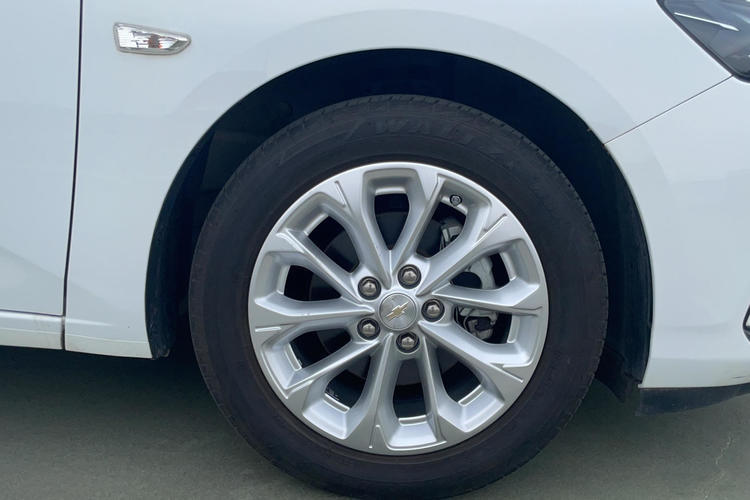 Used Chevrolet Monza 2023 1.5L Dual-Clutch Enjoyment Edition Right Front Wheel Hub
