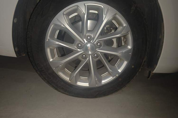 Used Chevrolet Monza 2023 1.5L Dual-Clutch Enjoyment Edition Right Front Wheel Hub