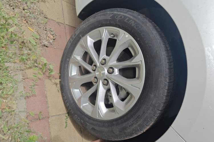 Used Chevrolet Monza 2023 1.5L Dual-Clutch Enjoyment Edition Right Front Wheel Hub