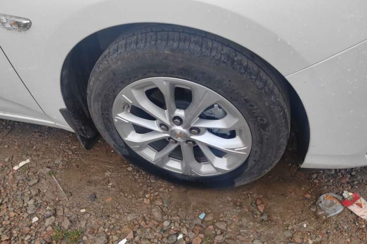 Used Chevrolet Monza 2023 1.5L Dual-Clutch Enjoyment Edition Right Front Wheel Hub