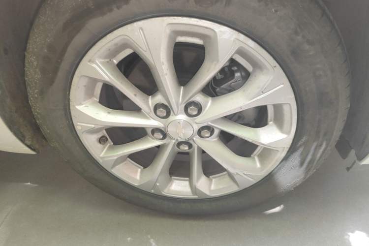 Used Chevrolet Monza 2023 1.5L Dual-Clutch Enjoyment Edition Right Front Wheel Hub
