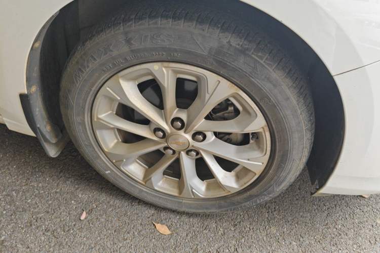 Used Chevrolet Monza 2023 1.5L Dual-Clutch Enjoyment Edition Right Front Wheel Hub