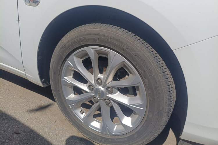 Used Chevrolet Monza 2023 1.5L Dual-Clutch Enjoyment Edition Right Front Wheel Hub