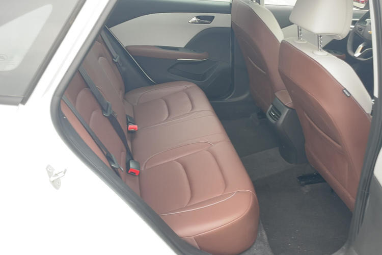 Used Chevrolet Monza 2023 1.5L Dual-Clutch Enjoyment Edition Right Rear Seat